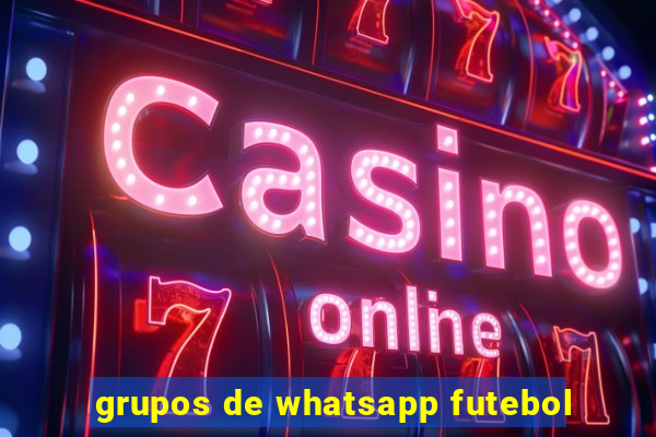 grupos de whatsapp futebol